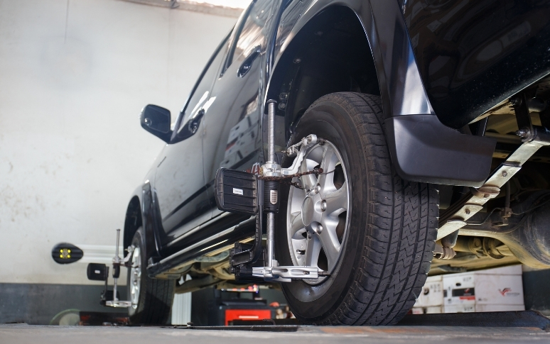 12. Wheel Alignment