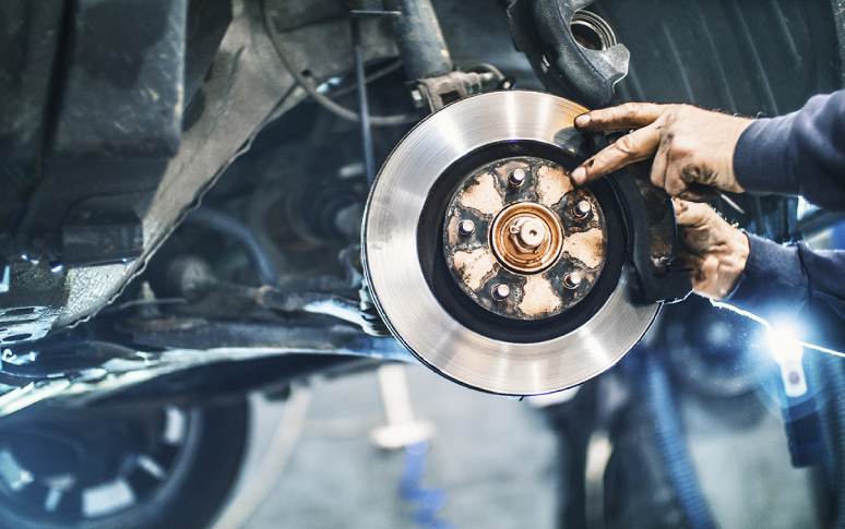 6. Evaluate Brake Performance