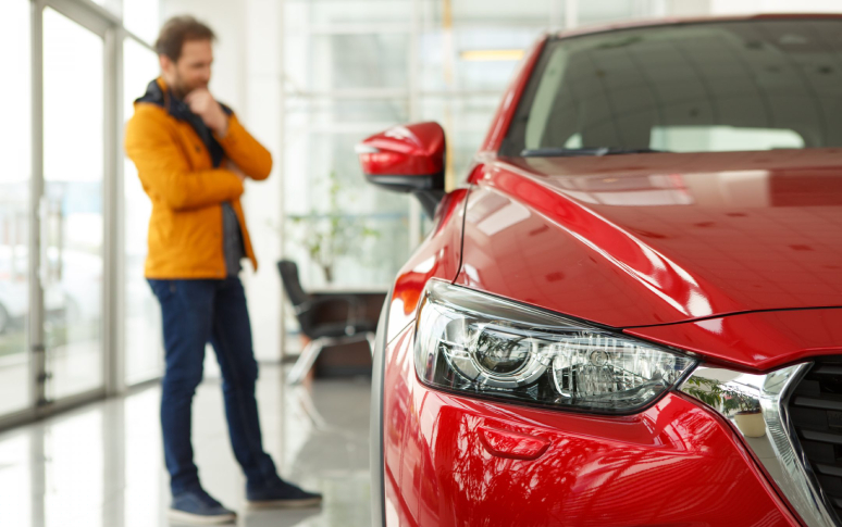 2. Find The Ideal Used Car