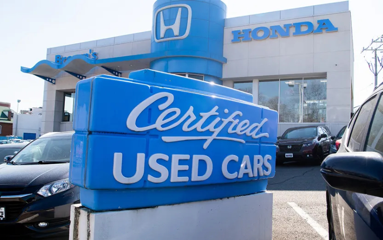 3. Consider The Certified Pre-Owned Car Option
