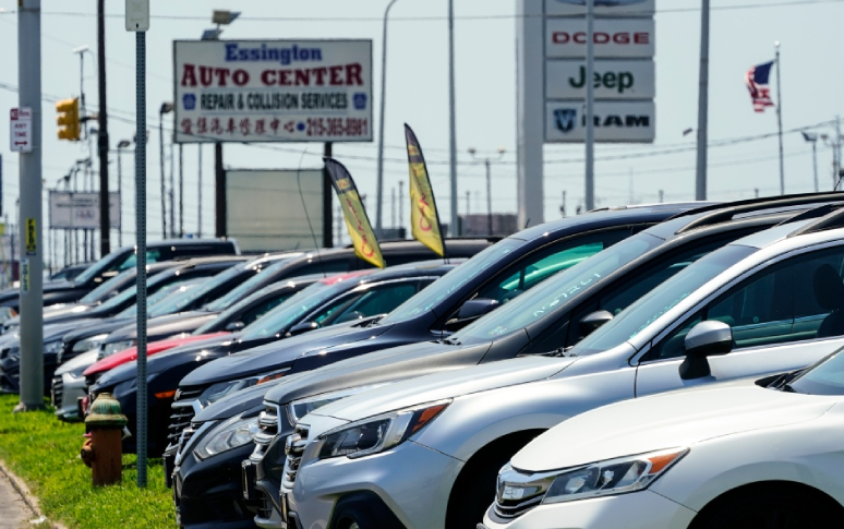 5. Decide Where To Buy A Used Car