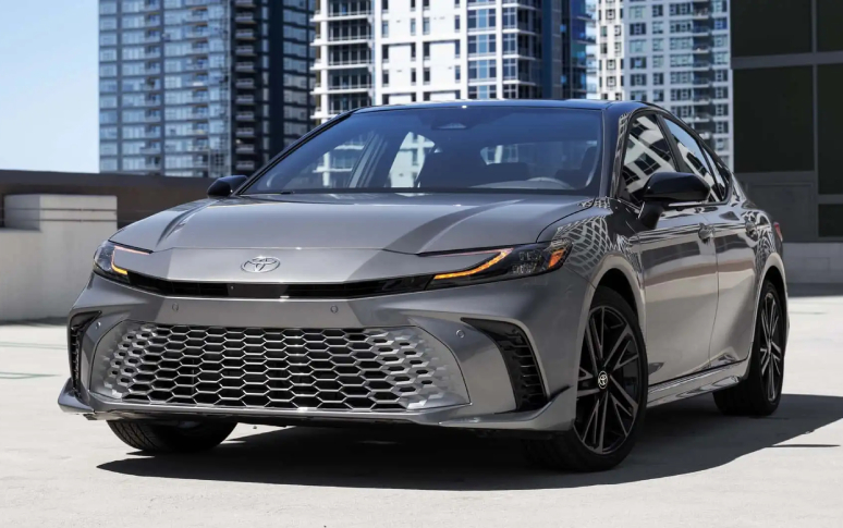 1. Toyota Camry Hybrid