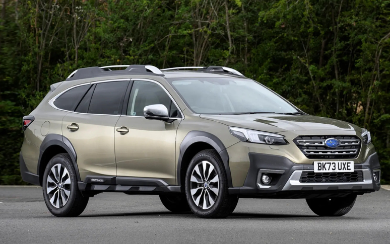 10. Subaru Outback