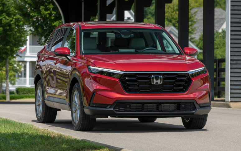 2. Honda CR-V