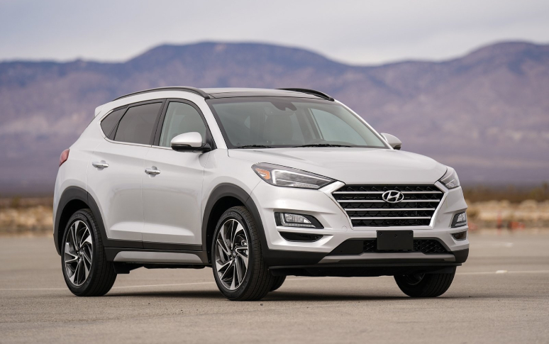 5. Hyundai Tucson