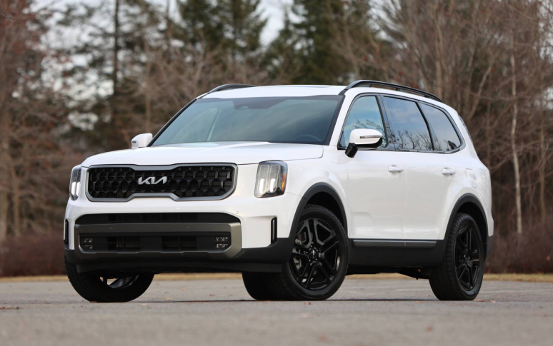 7. Kia Telluride
