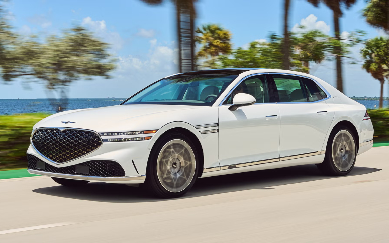 9. Genesis G90