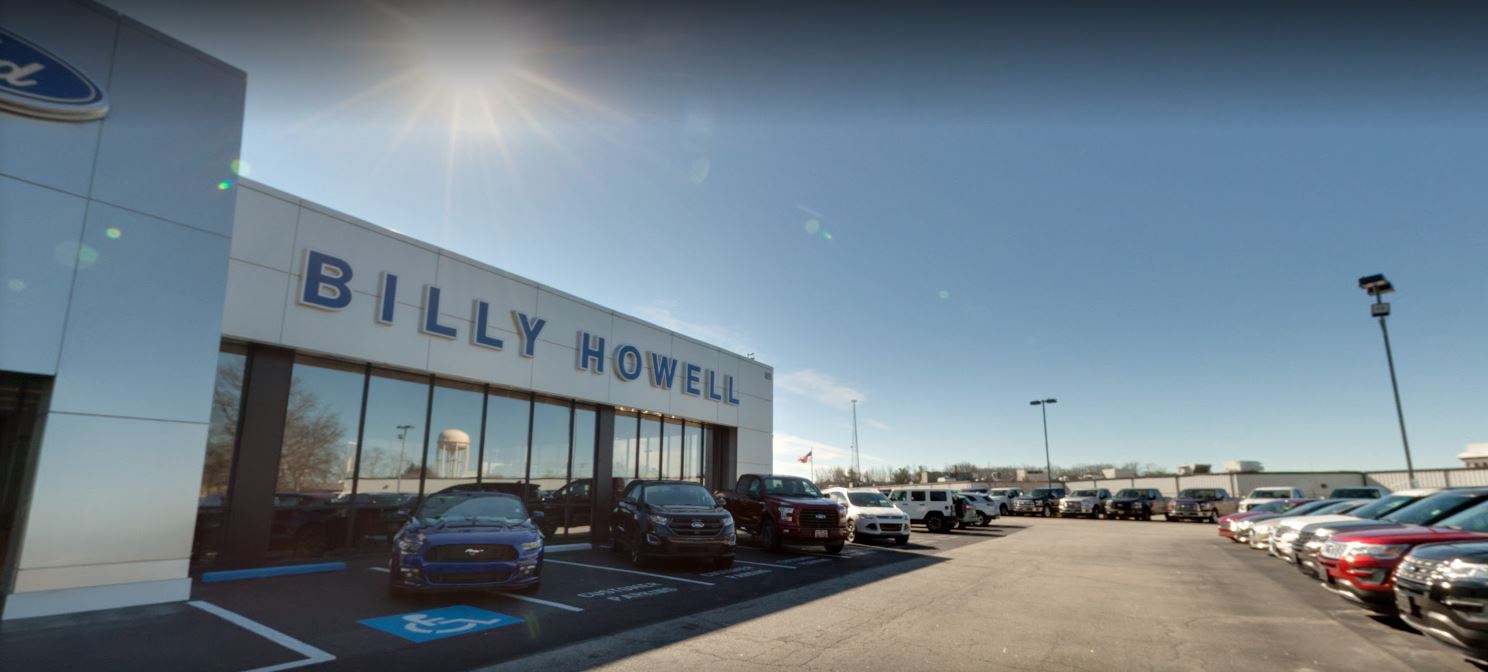 Billy Howell Ford Lincoln