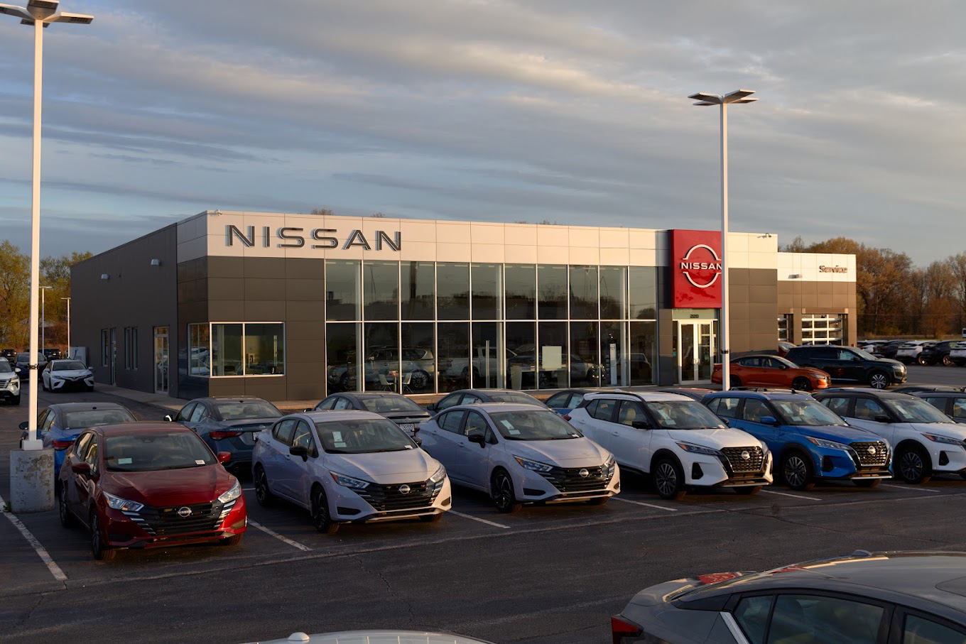 Victory Nissan Chesterton