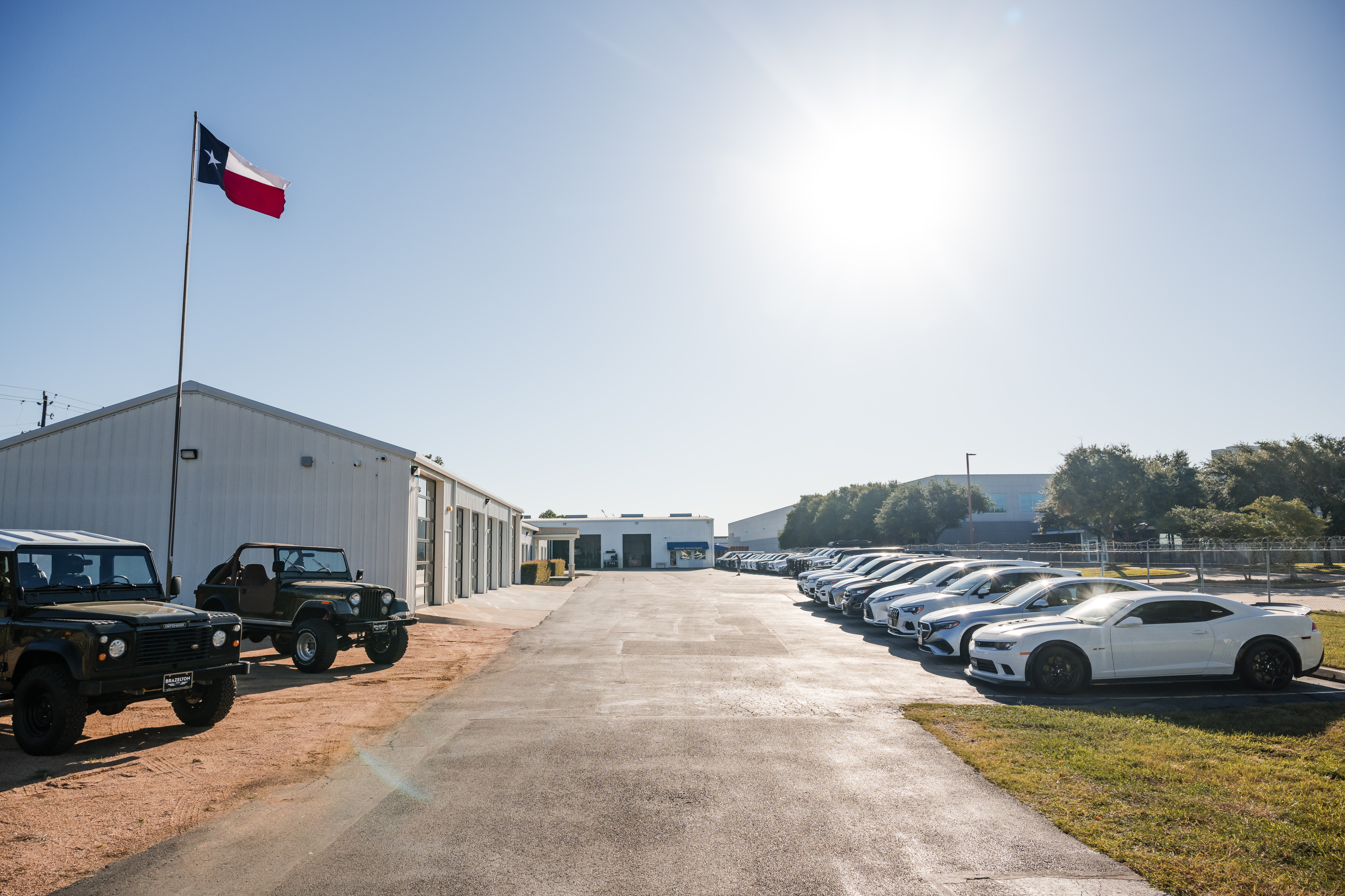 Brazelton Auto
