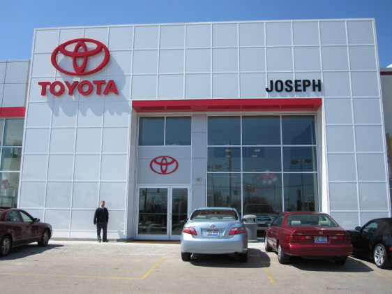 Joseph Toyota of Cincinnati