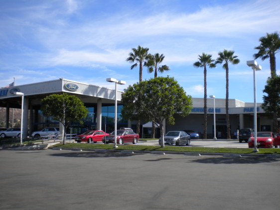 Raceway Ford