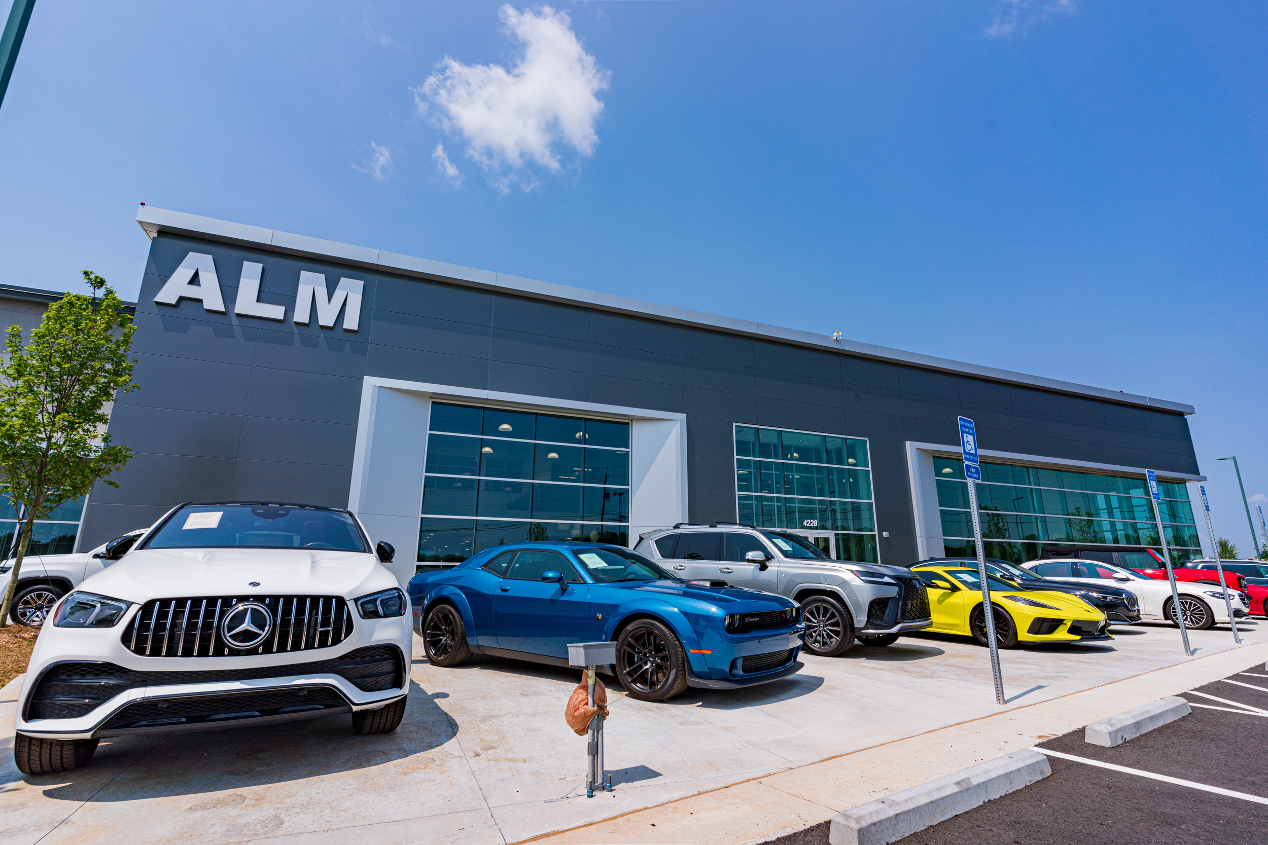 ALM Mall of Georgia