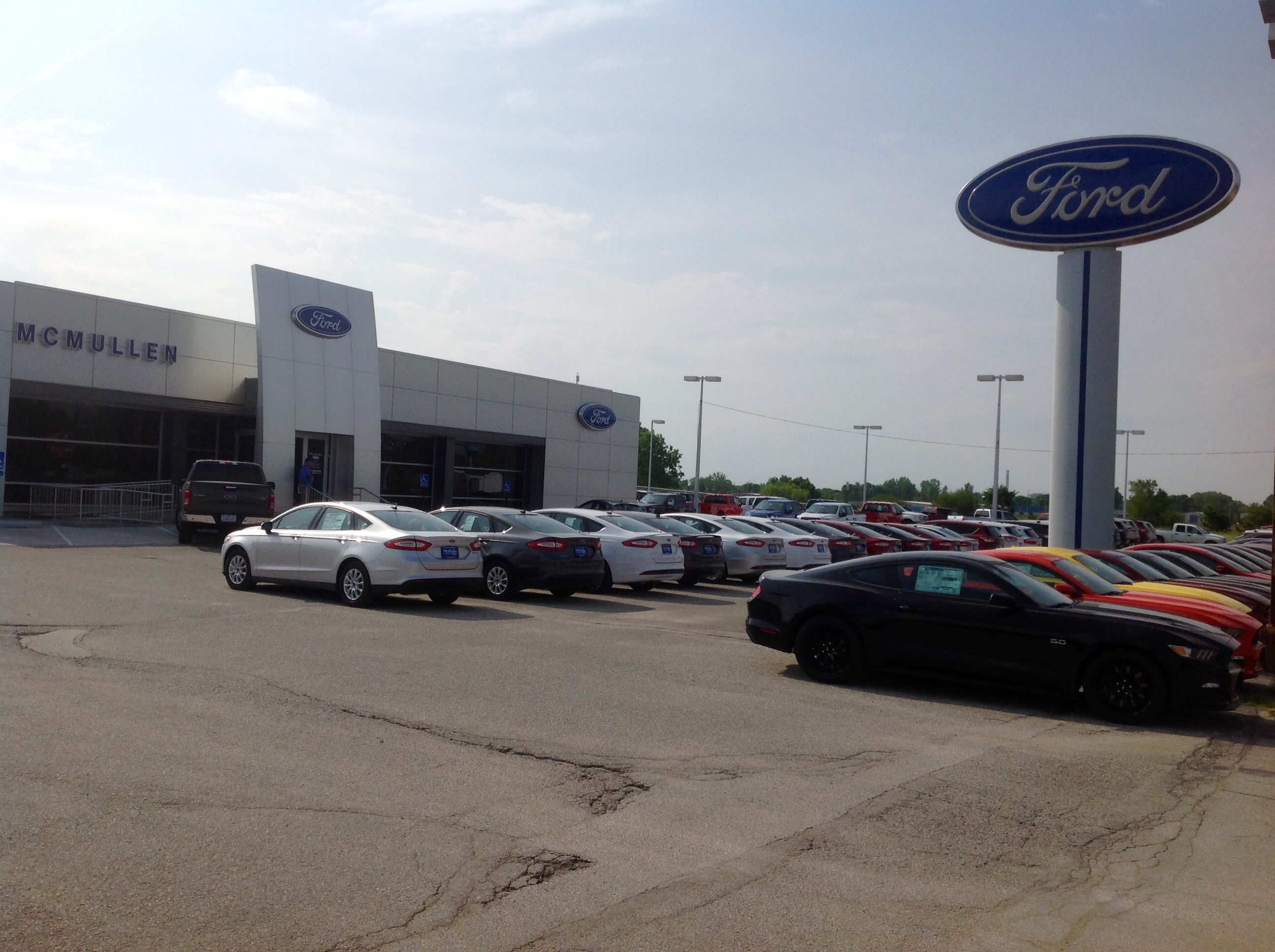 McMullen Ford