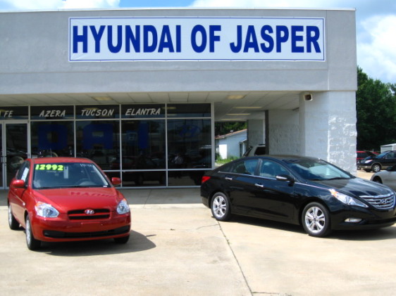 Hyundai of Jasper