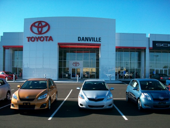 Danville Toyota