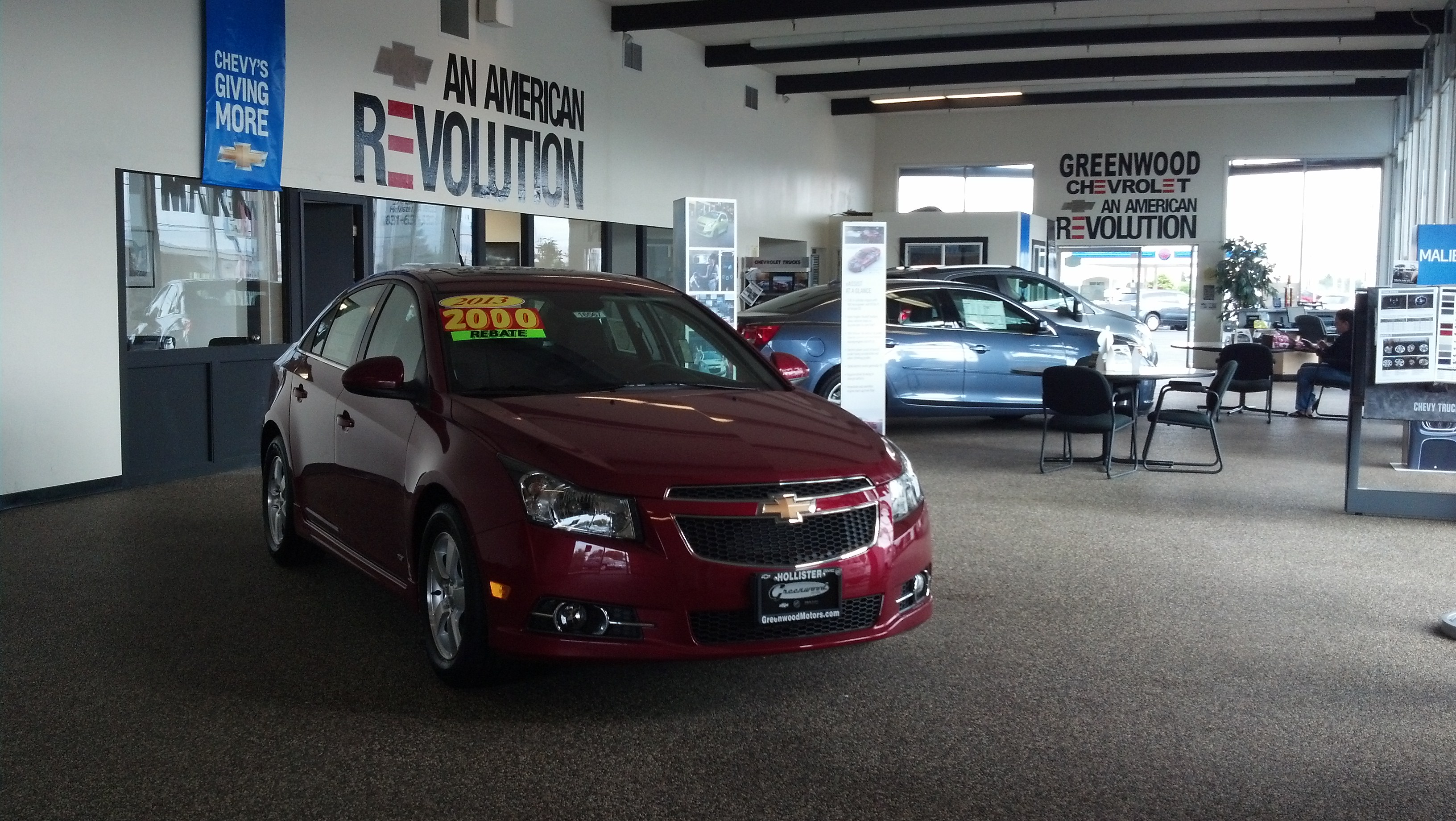 Greenwood Chevrolet