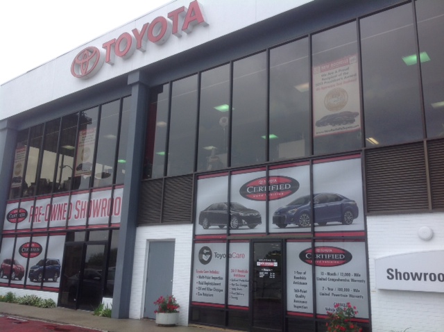 New Rochelle Toyota