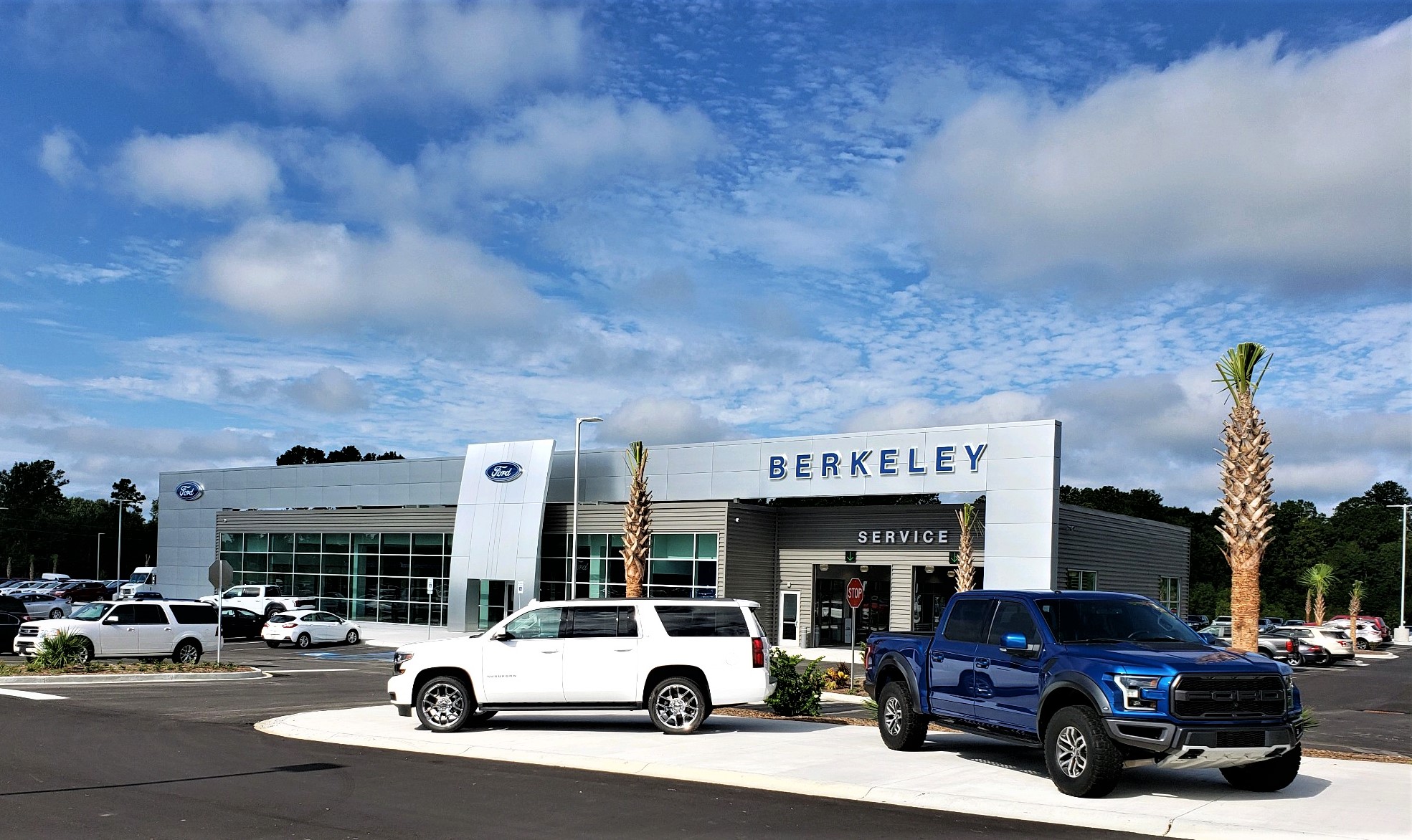 Berkeley Ford