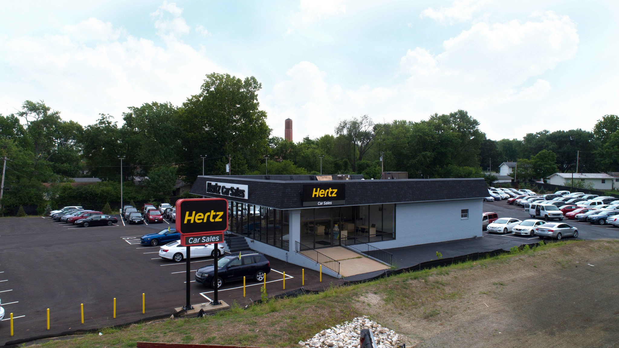 Hertz Car Sales St. Louis