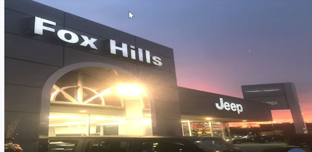 Fox Hills Chrysler Jeep