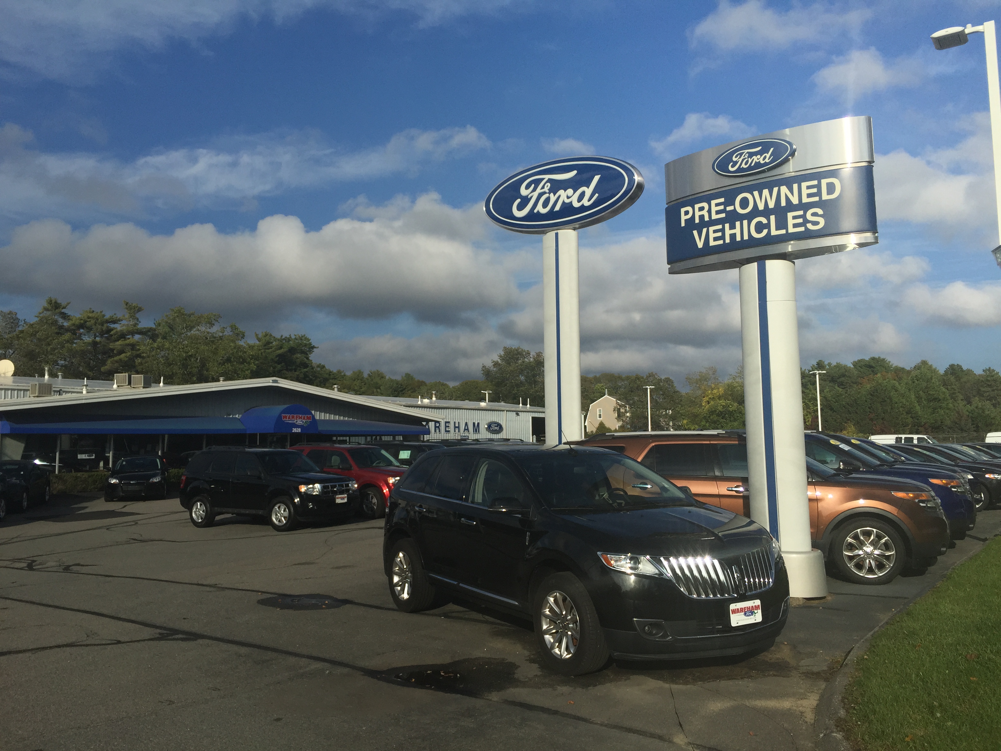 Wareham Ford