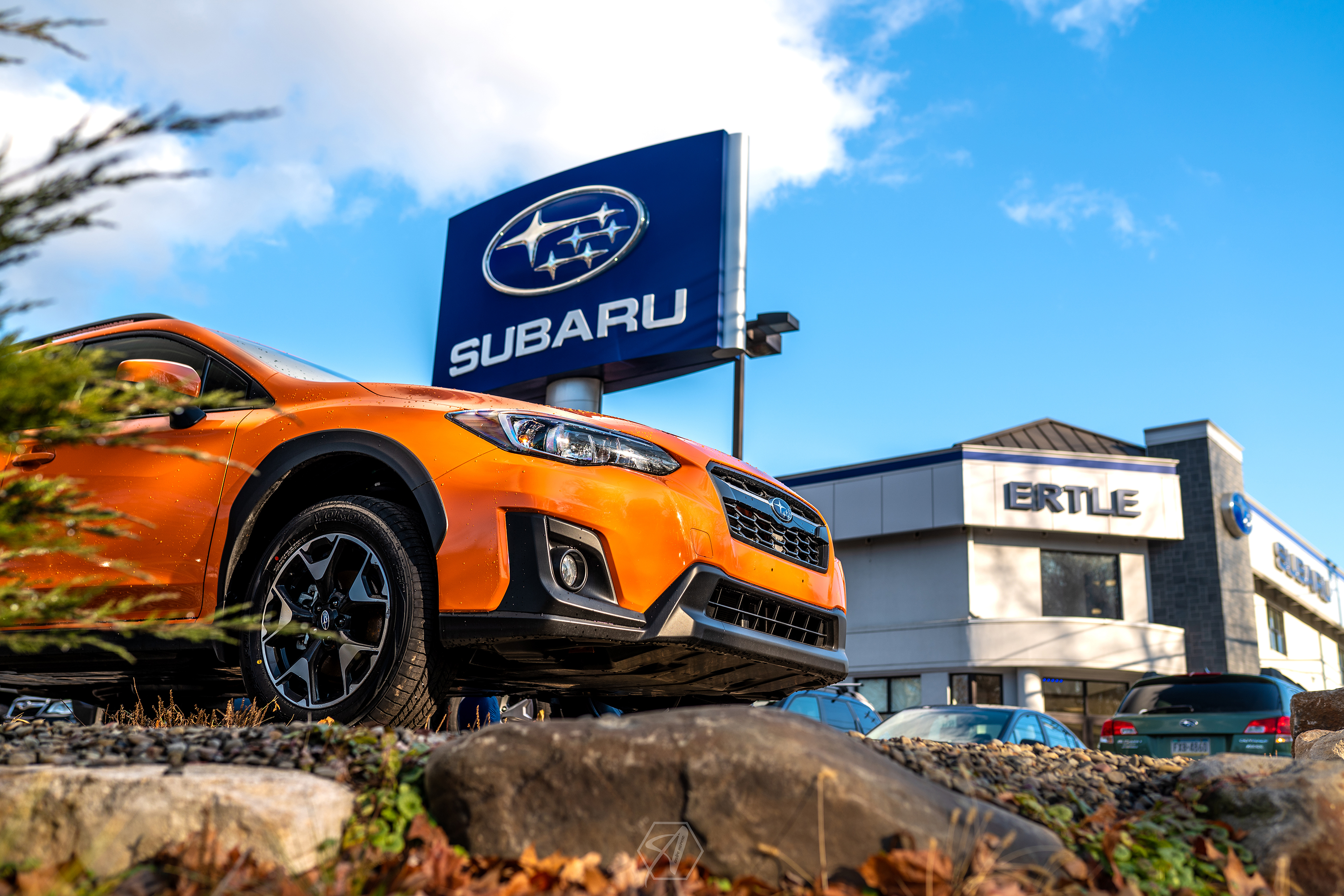 Ertle Subaru