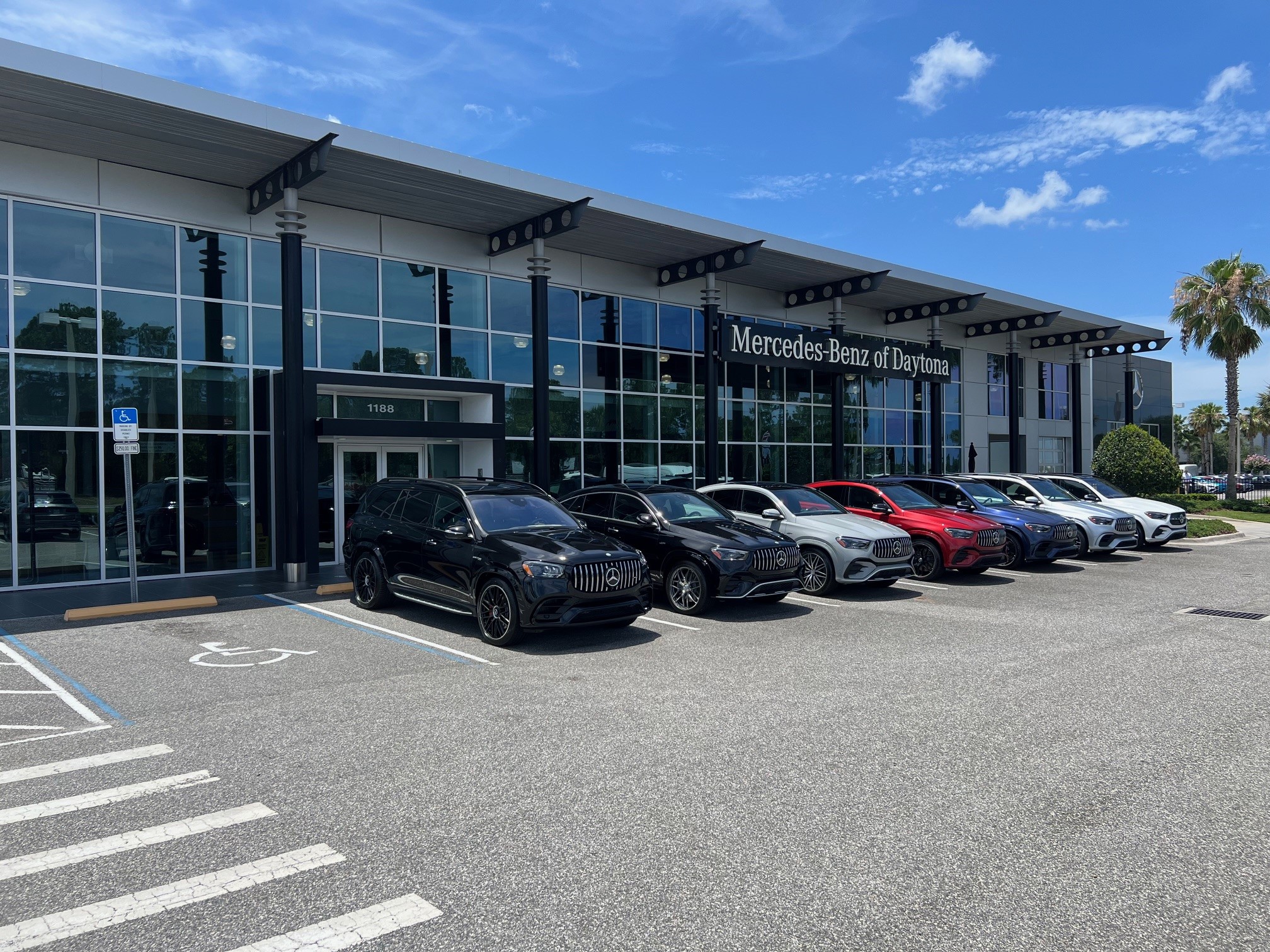 Mercedes-Benz of Daytona Beach