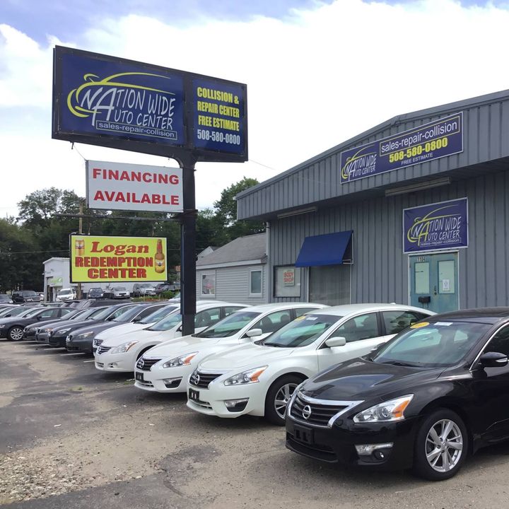 Nationwide Auto Center