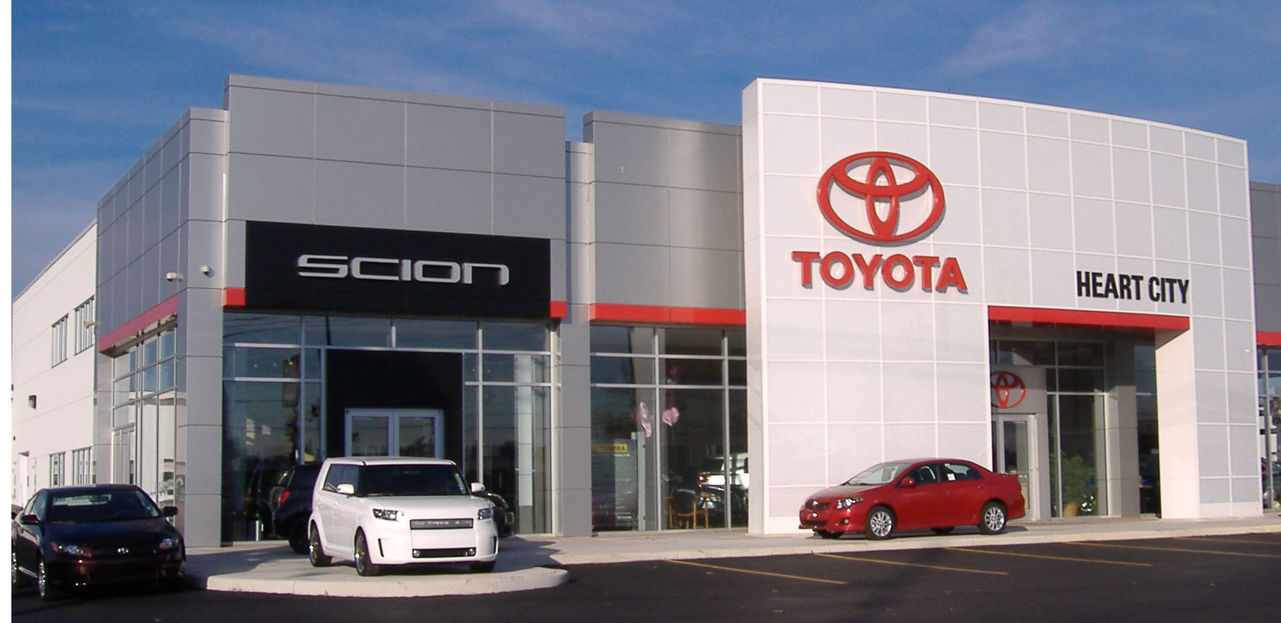 Heart City Toyota