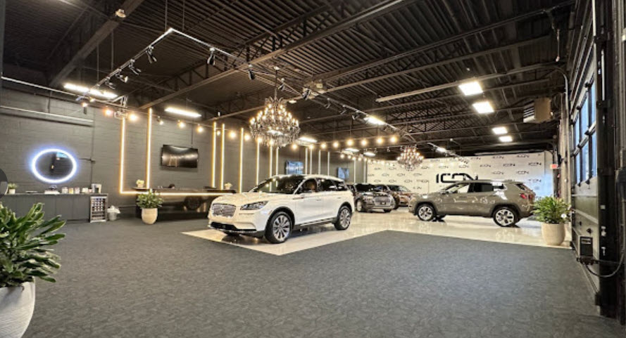 Icon Motors Group Inc