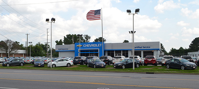 Performance Chevrolet