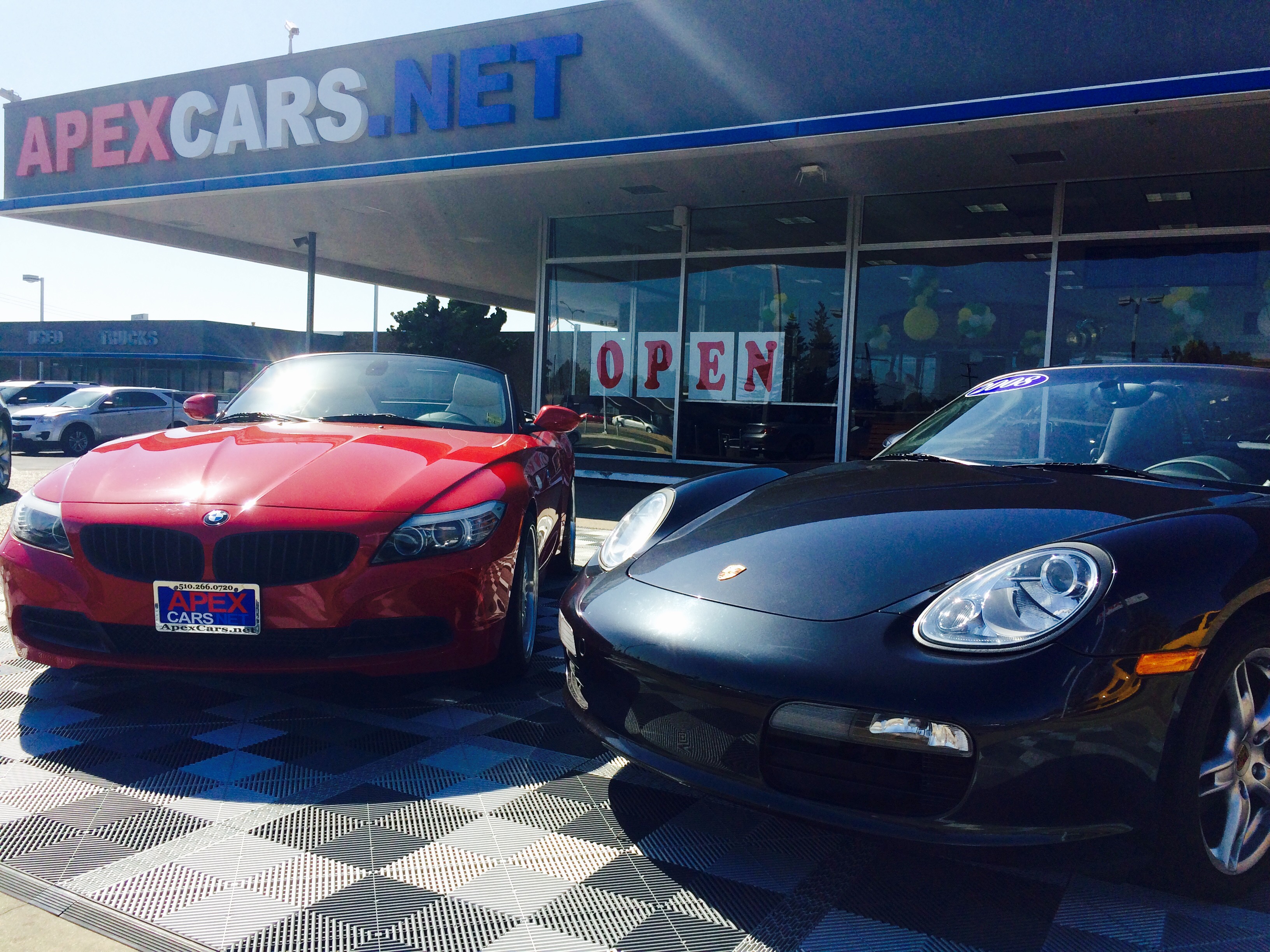 Apexcars.net