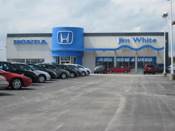 Jim White Honda