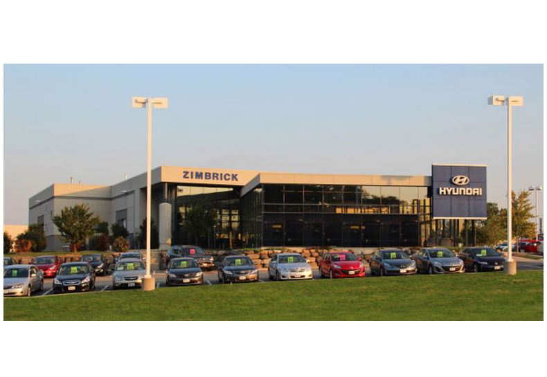 Zimbrick Eastside Hyundai