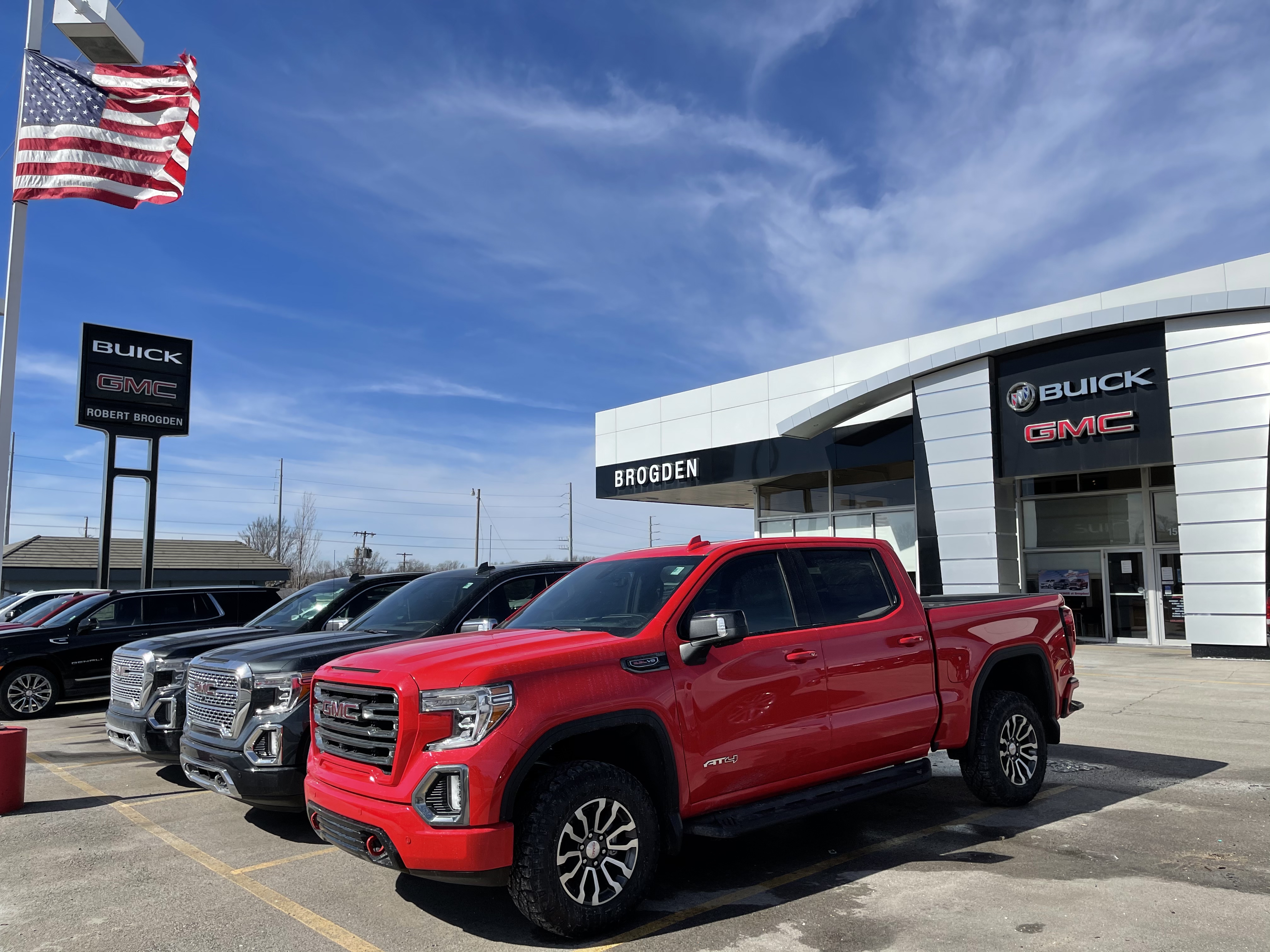 Robert Brogden Buick GMC
