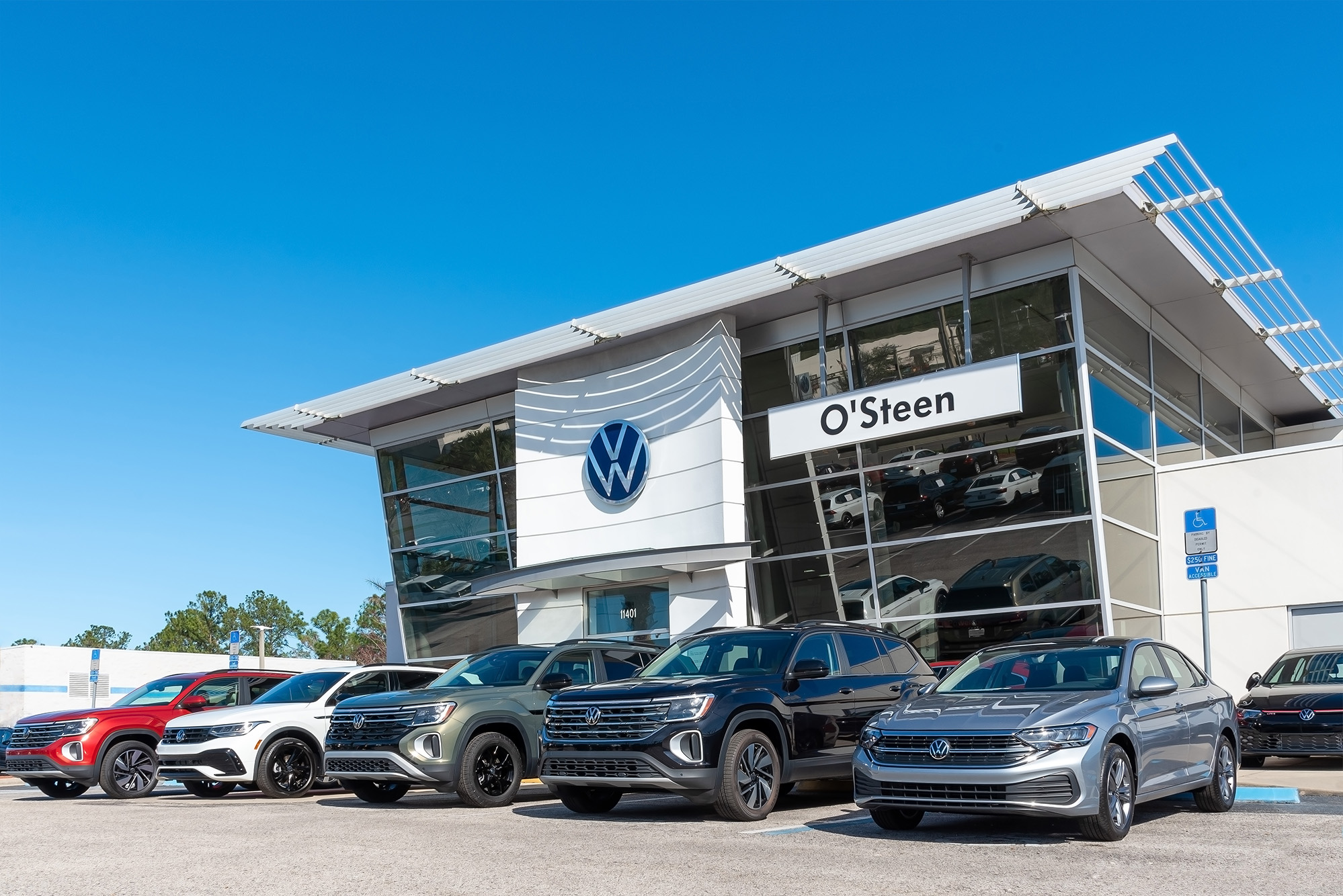 O'Steen Volkswagen