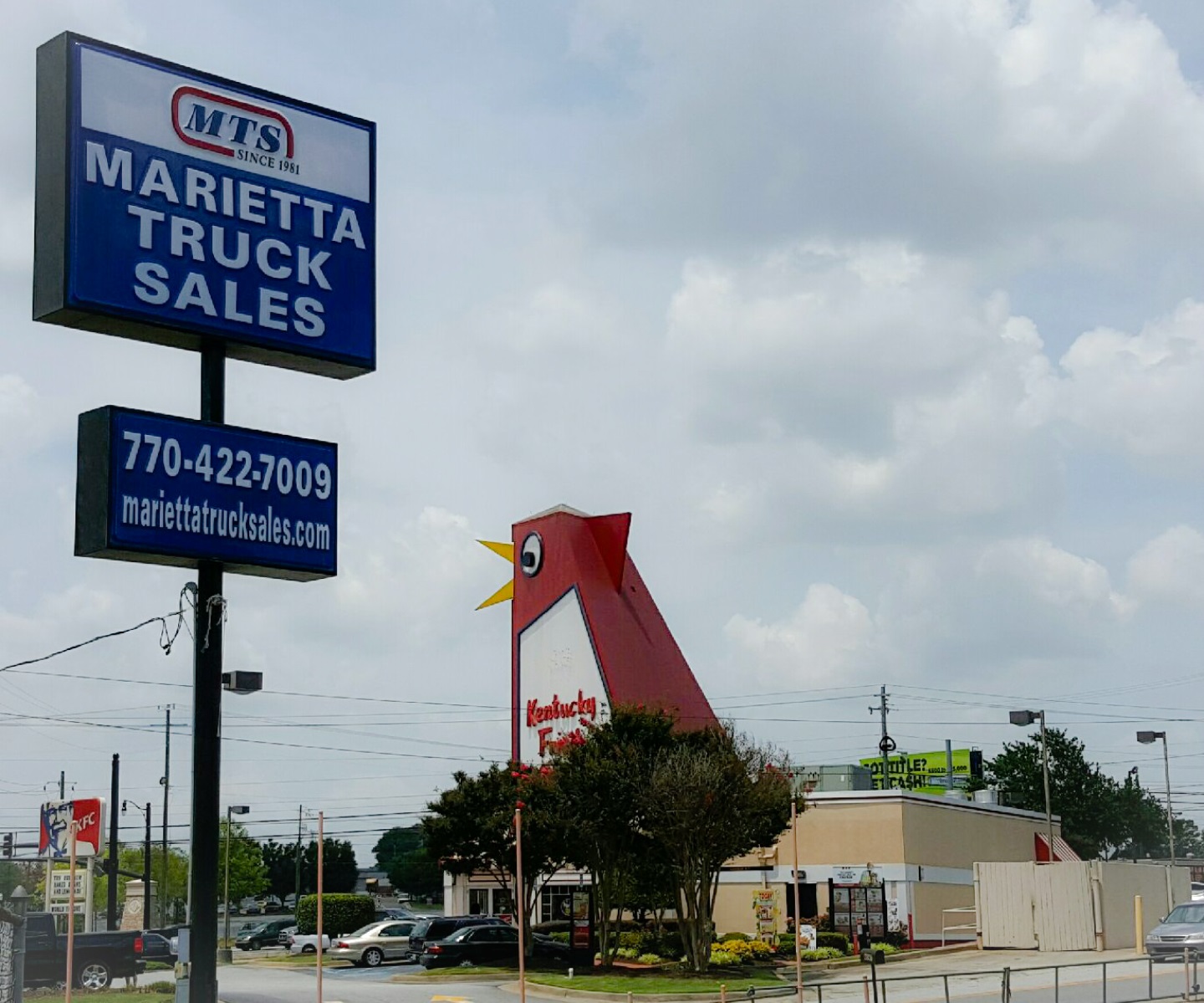 Marietta Truck Sales