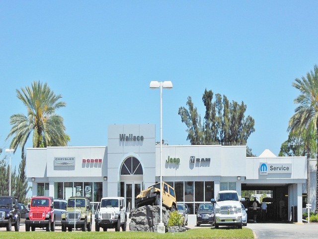 Wallace Chrysler Jeep Dodge RAM