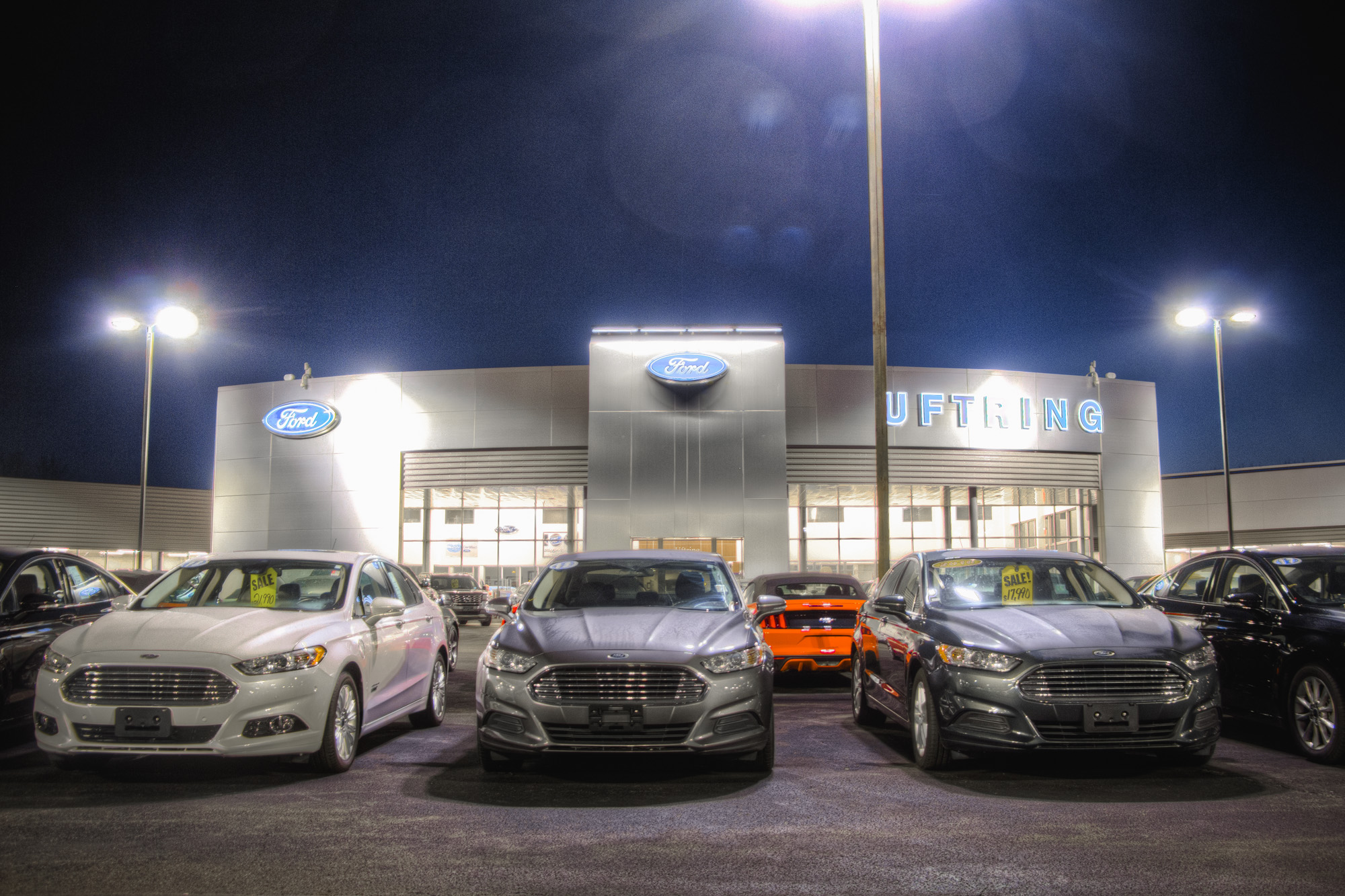 Uftring Automall