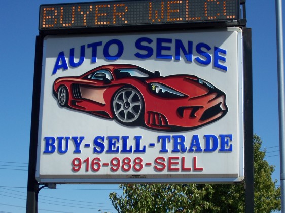 AutoSense Auto Exchange