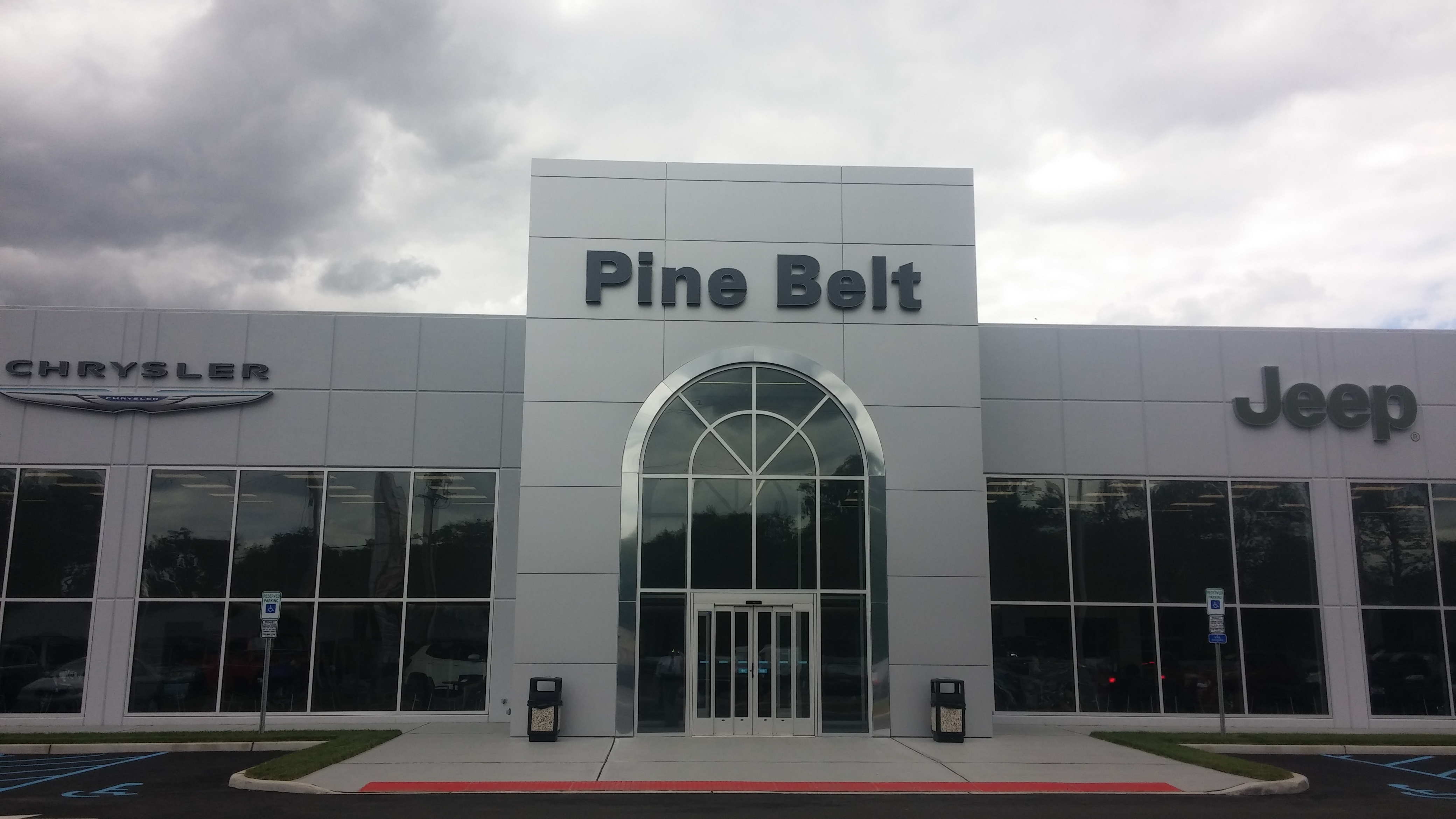 Pine Belt Chrysler Jeep Dodge Ram