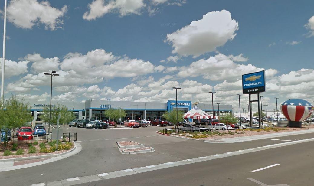 Sands Chevrolet - Glendale