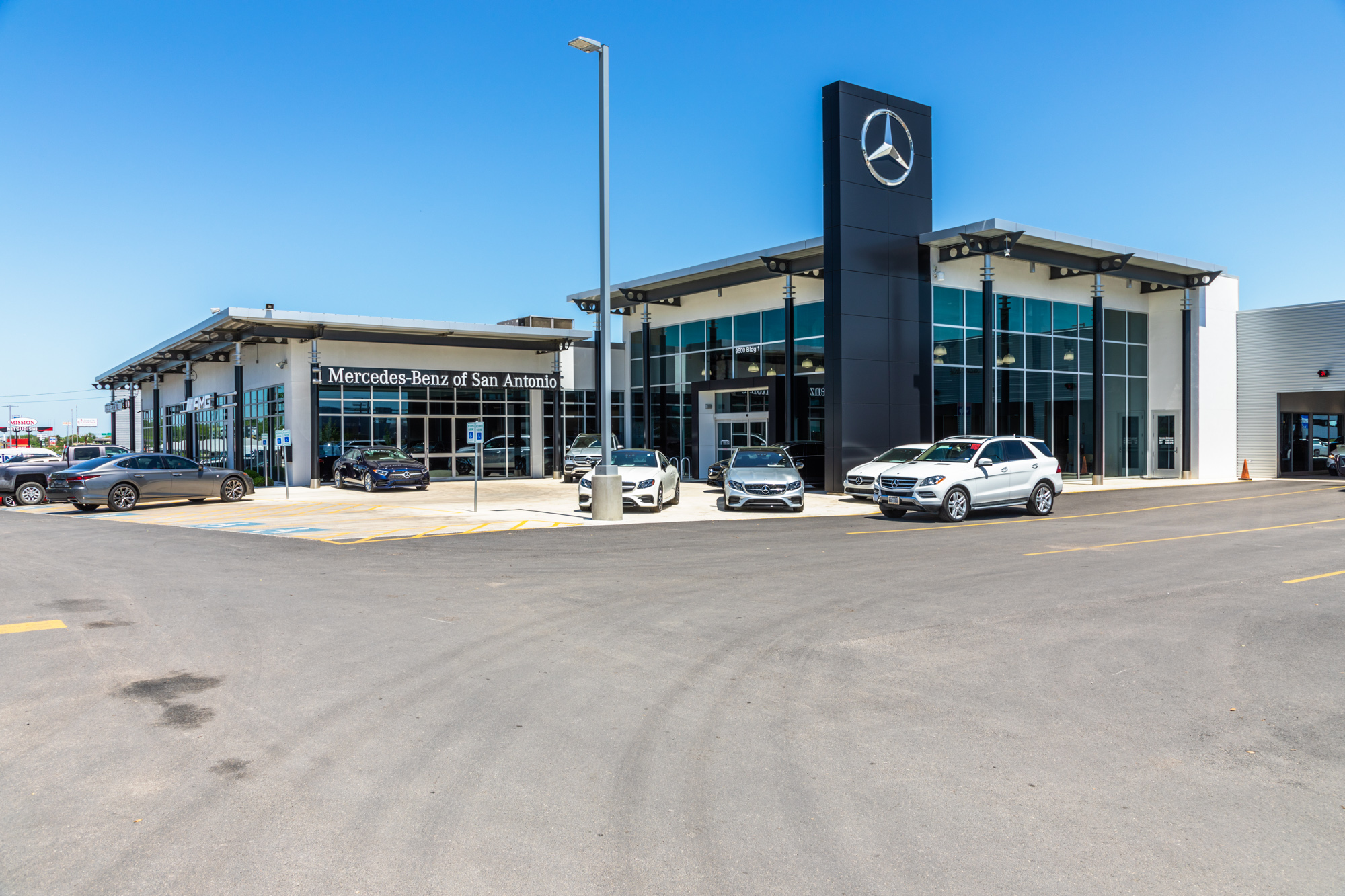 Mercedes-Benz of San Antonio
