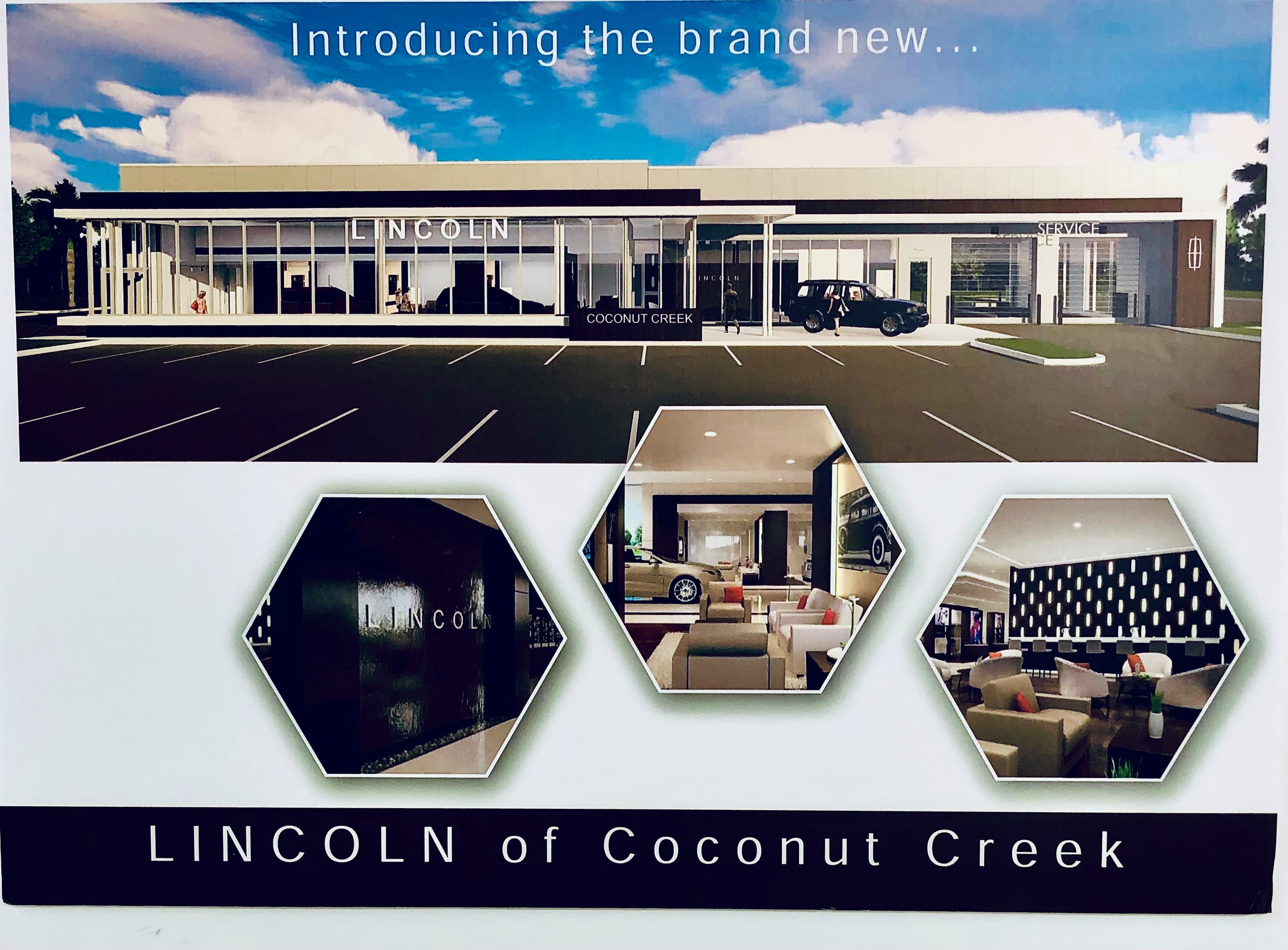 Lincoln of Coconut Creek