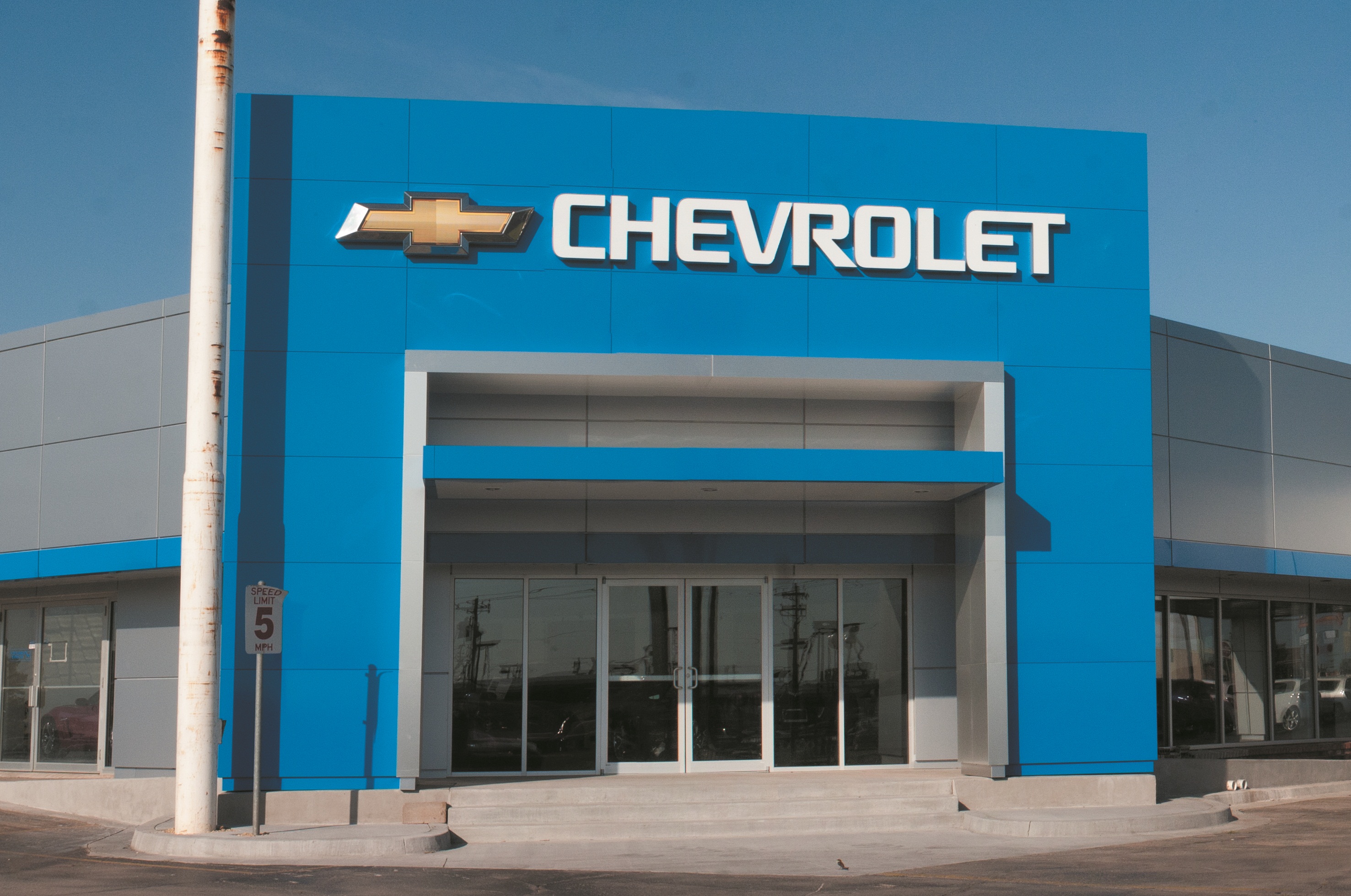 Frontier Chevrolet Co.