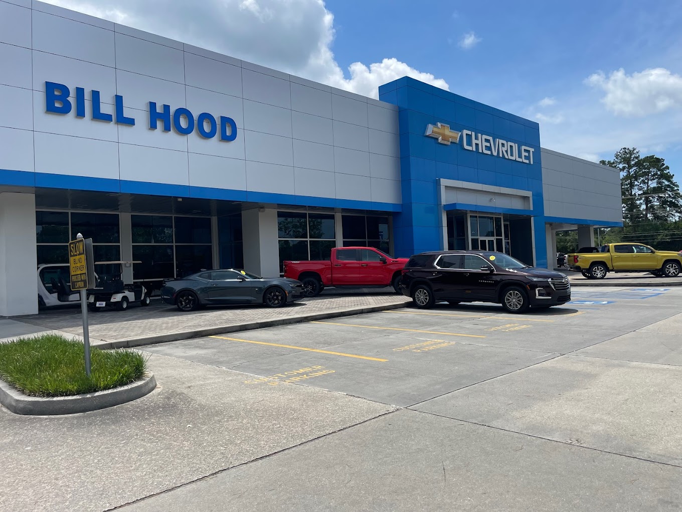 Bill Hood Chevrolet