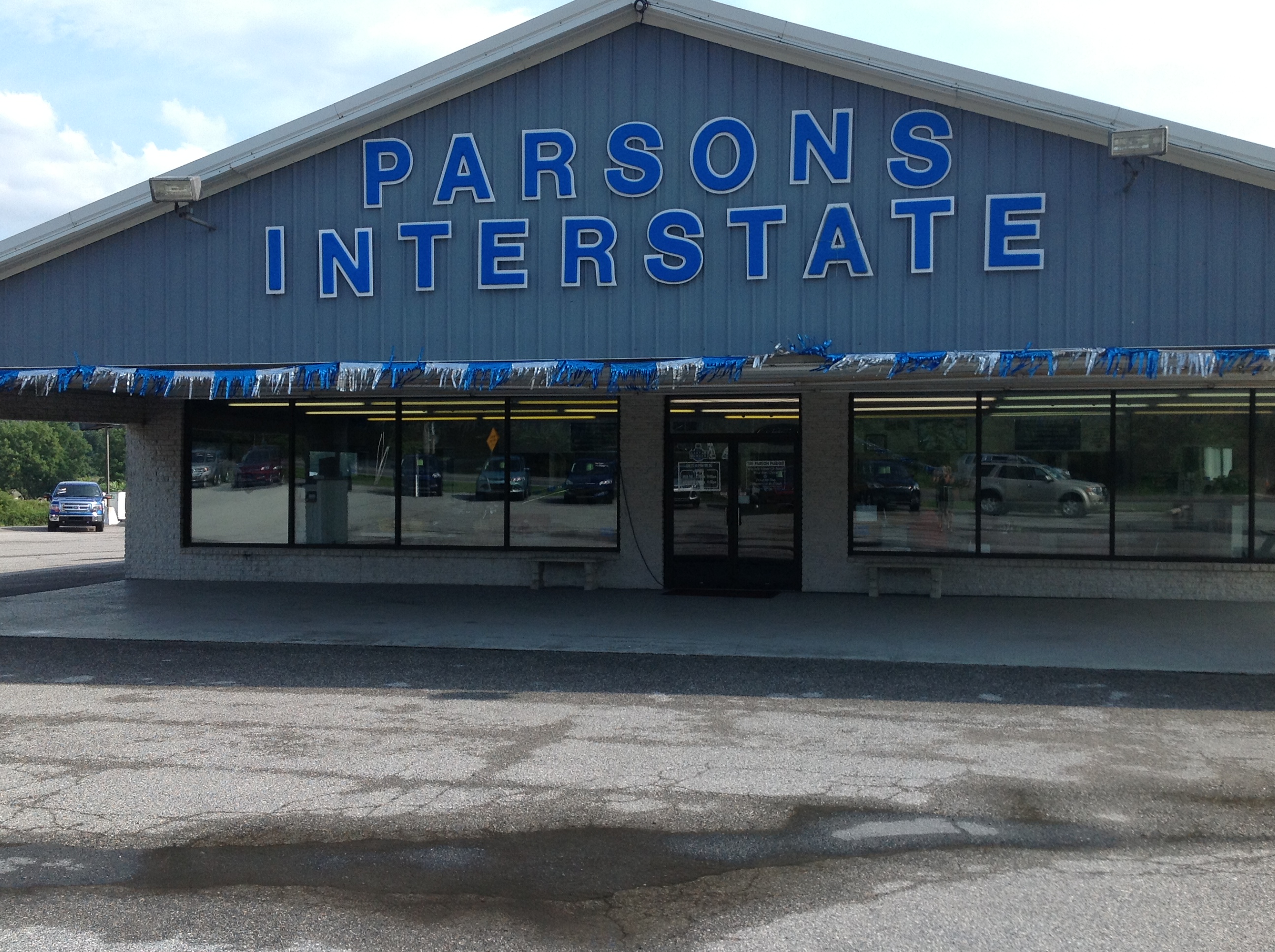 Parsons Interstate Ford