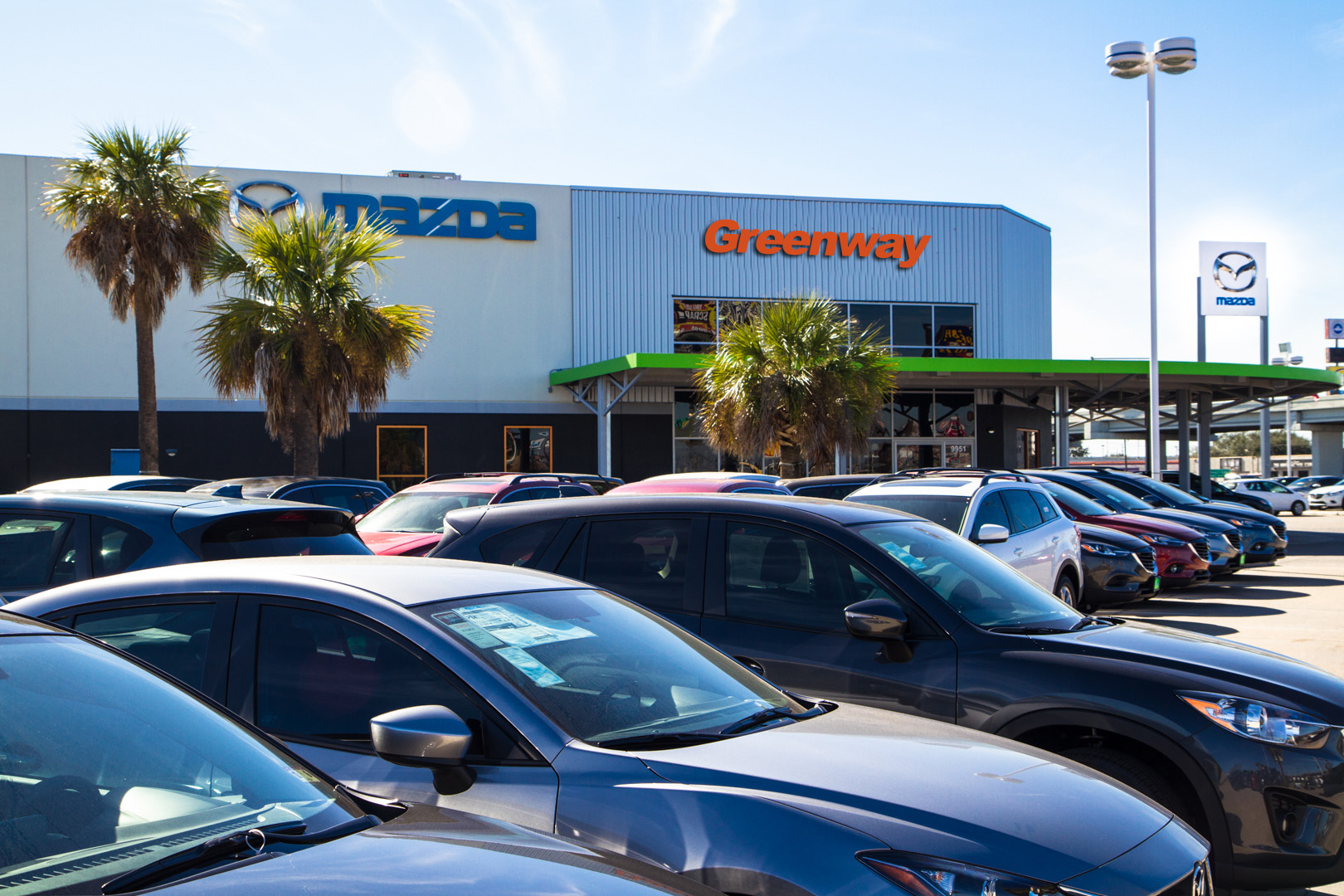 Greenway Mazda