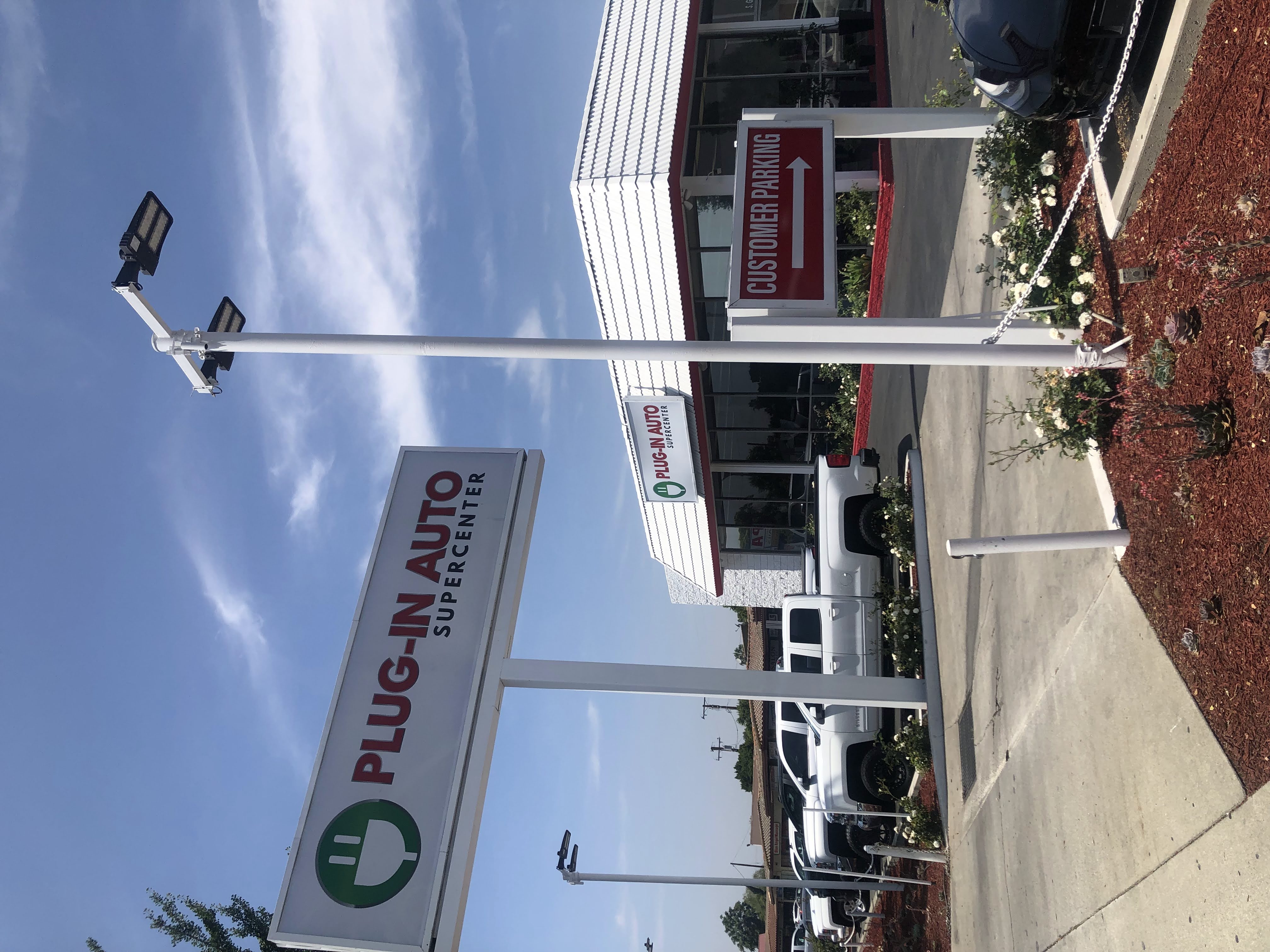Plug-In Auto Supercenter